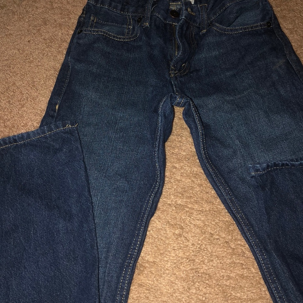 Boys size 12 jeans